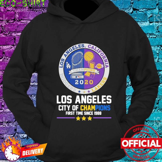 dodgers lakers shirt 2021