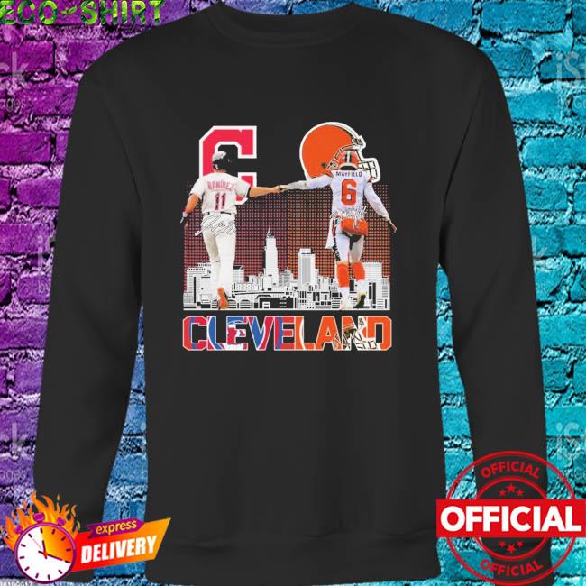 Official cleveland Browns Cleveland Makes Me Drink shirt, hoodie, sweater,  long sleeve and tank top