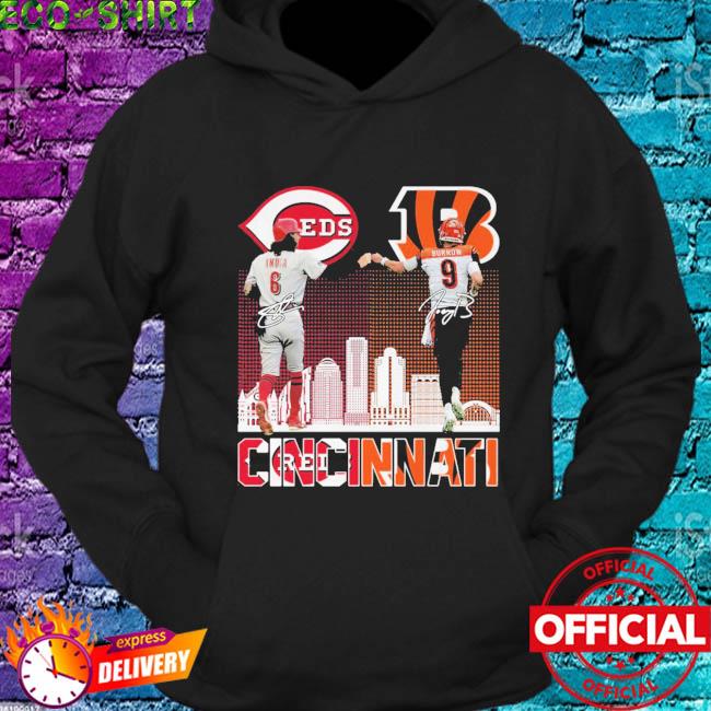 Joey B Cincinnati Bengals Super Bowl Signature 2023 Shirt, hoodie, sweater,  long sleeve and tank top