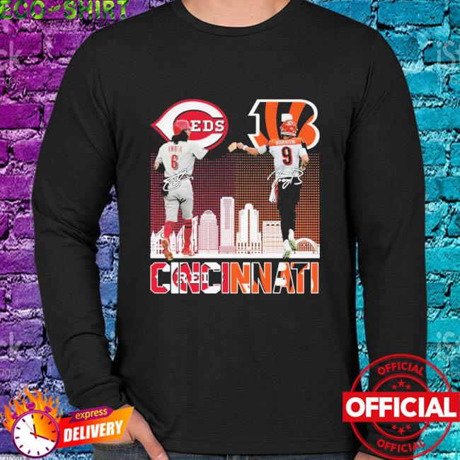 Joey B Cincinnati Bengals Super Bowl Signature 2023 Shirt, hoodie, sweater,  long sleeve and tank top