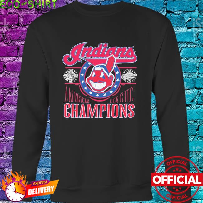 Cleveland Indians Champions T-Shirt - T-shirts Low Price