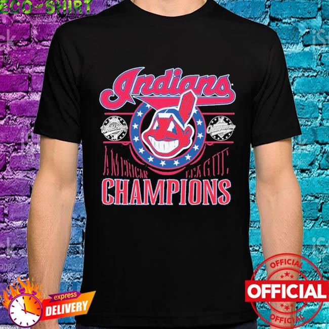 Cleveland Indians American League champions shirt, hoodie, sweater, long  sleeve and tank top