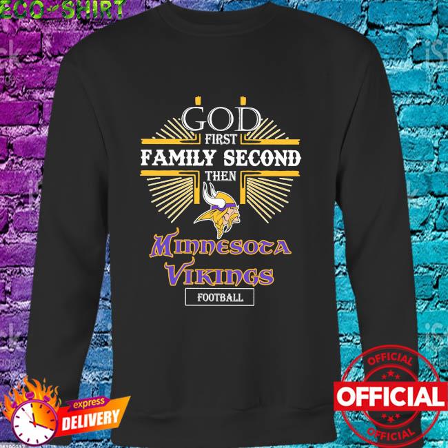 Funny Vikings Football Sweatshirt