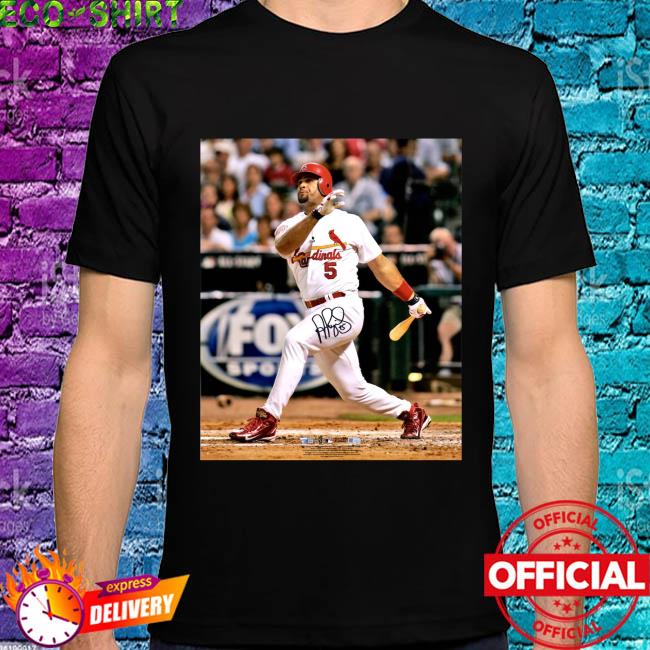 Albert Pujols St. Louis Cardinals Jerseys, Albert Pujols Shirt