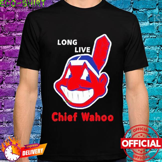 chief wahoo polo