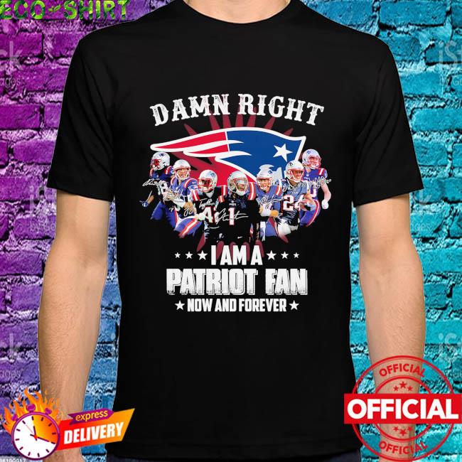 Forever New England Patriots T-Shirt