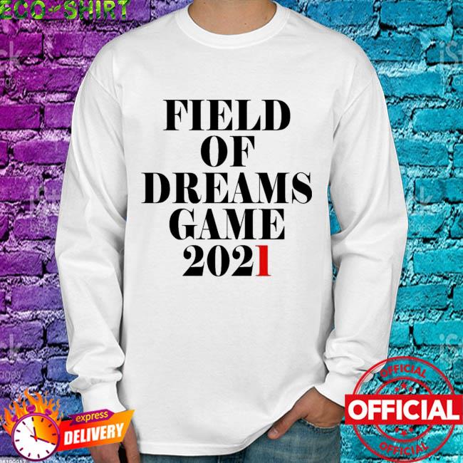Chicago Cubs vs. Cincinnati Reds Nike 2022 Field of Dreams Cornfield  Matchup T-Shirt, hoodie, sweater, ladies v-neck and tank top