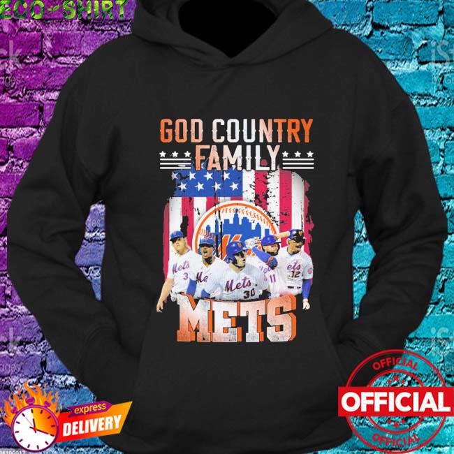 God country family New York Mets shirt, hoodie, sweater, long sleeve and  tank top