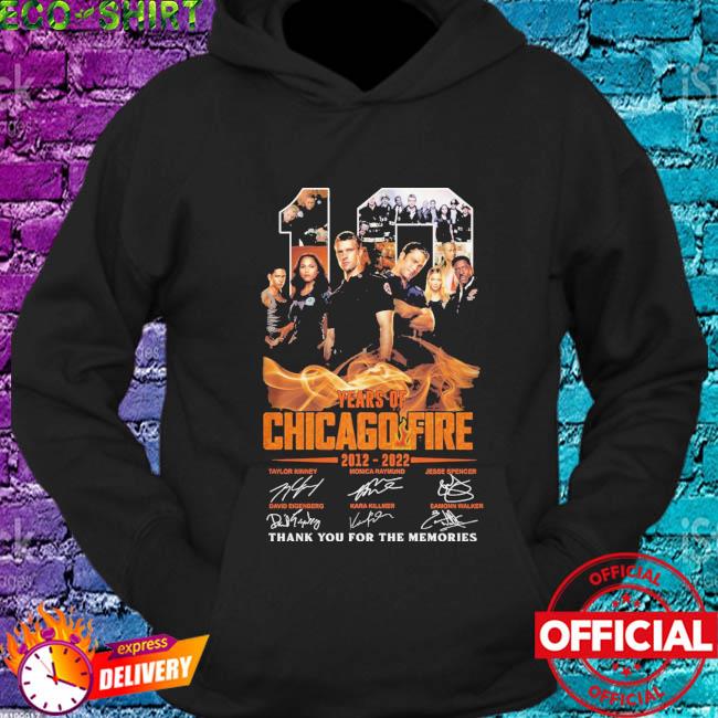 Chicago Fire Hoodie (L) – Neutral Thrift