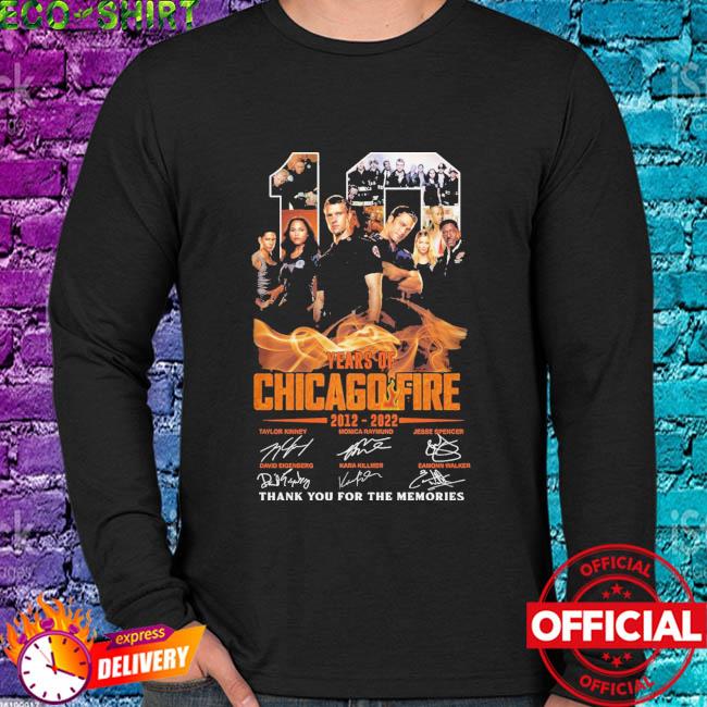 Chicago rock band 55th anniversary 1967 2022 signature 2023 white design  tee shirt, hoodie, sweater, long sleeve and tank top