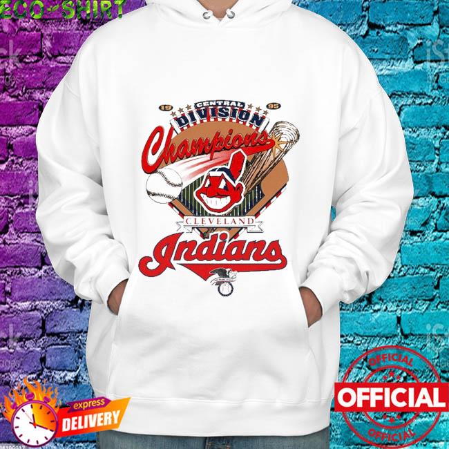 Cleveland Indians American League champions shirt, hoodie, sweater