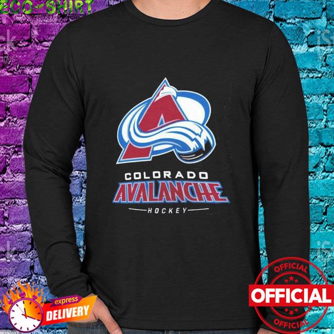 Top found A Way Colorado Avalanche logo Shirt, hoodie and sweater
