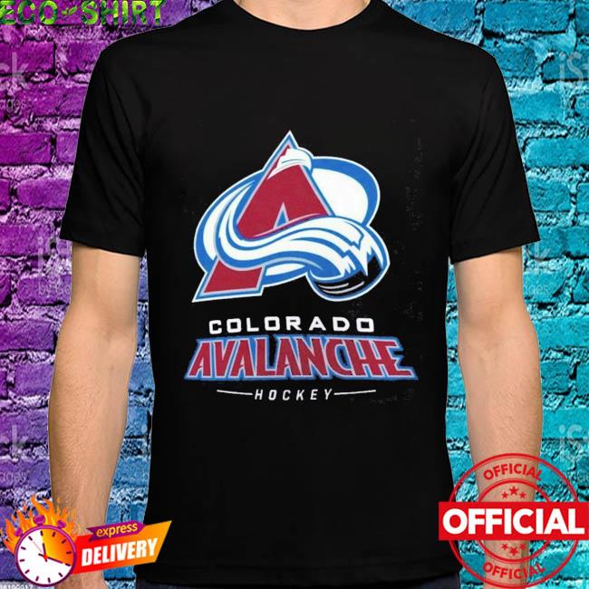 colorado avalanche tshirt -vintage tshirt #vintage - Depop