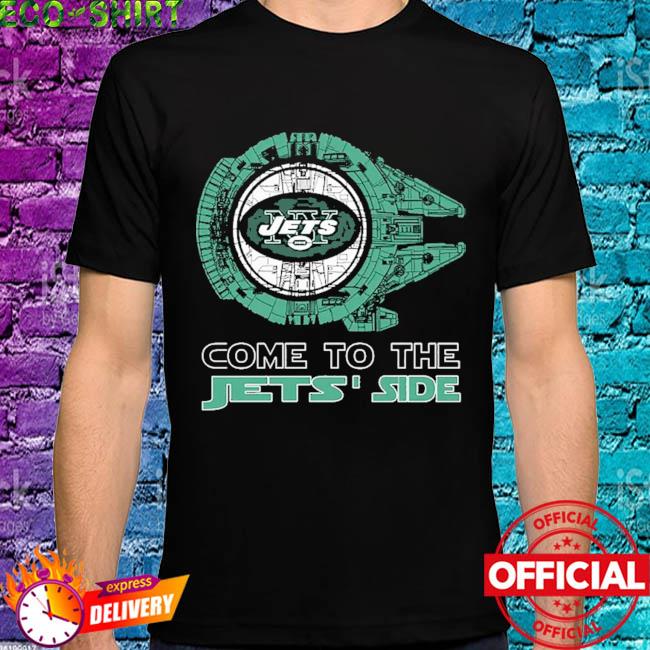 Official nY Jets Logo New York shirt, hoodie, sweater, long sleeve