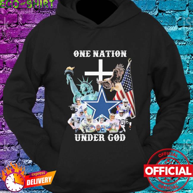 Dallas Cowboys Heavy Blend™ Hooded Sweatshirt