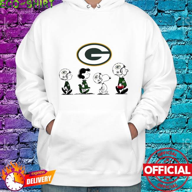 The Green Bay Packers Shirt - Peanutstee