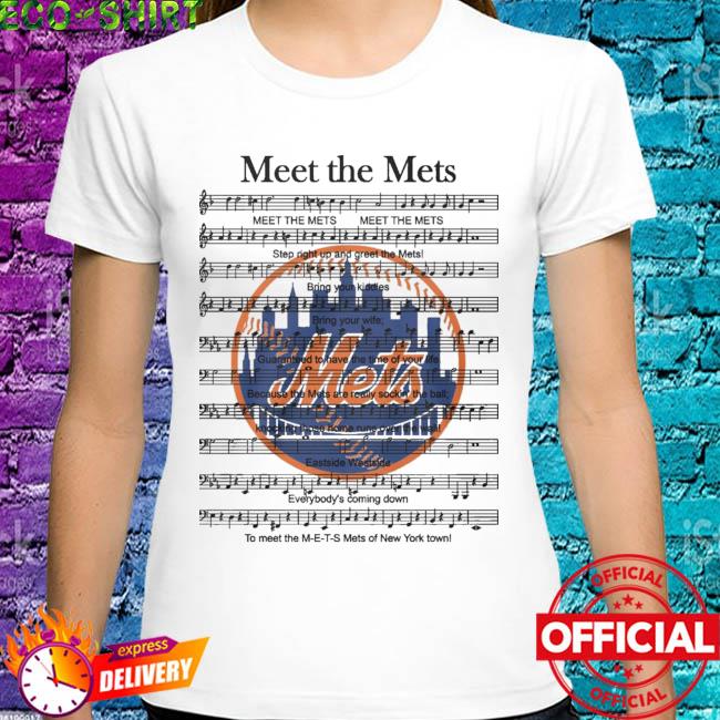 NUEVA YORK METS OFFICIAL T-SHIRT, hoodie, sweater, long sleeve and