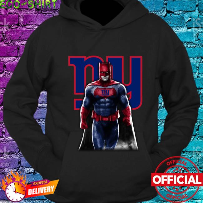 Eco-tshirt - Official New York Giants Batman shirt - Printshoptee