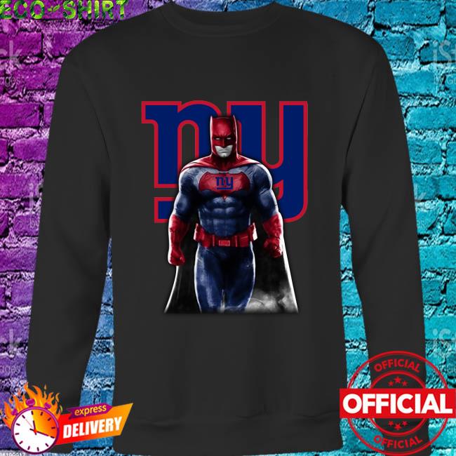 Giants batman outlet shirt