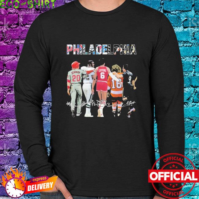 philadelphia sports shirts