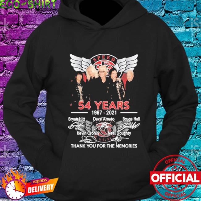 Reo speedwagon hoodie hot sale