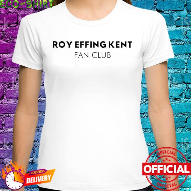 roy kent tshirt