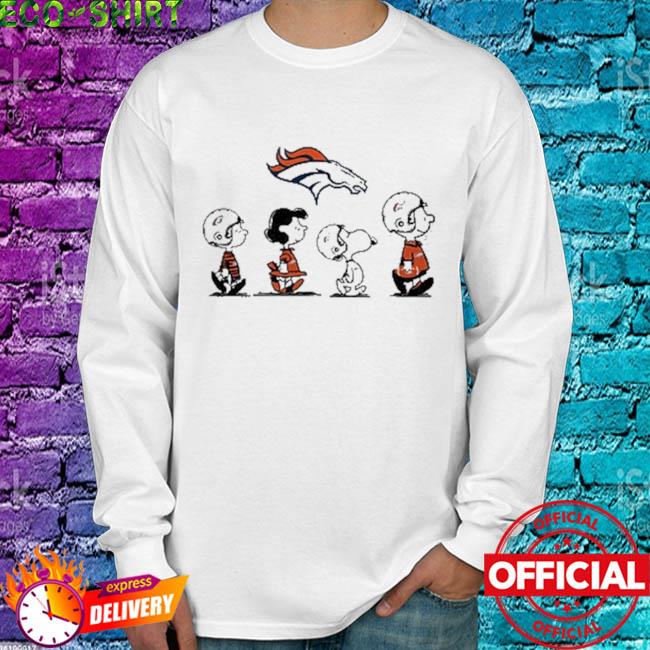 Christmas Snoopy Denver Broncos Shirt, hoodie, sweater and long sleeve