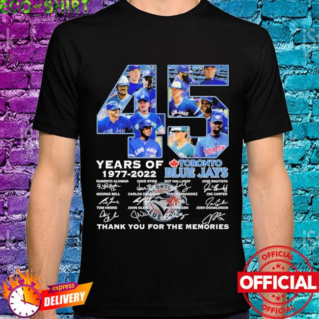 Toronto Blue Jays logo 2022 shirt, hoodie, sweater, long sleeve and tank top