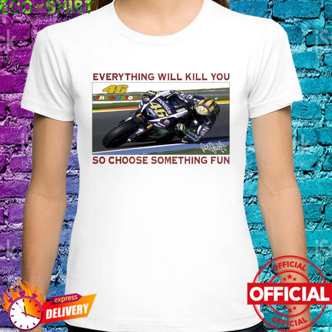 tee shirt 46 valentino rossi