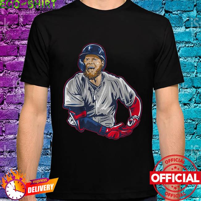 Alex Verdugo T-Shirts for Sale