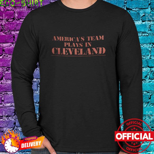 team cle shirts
