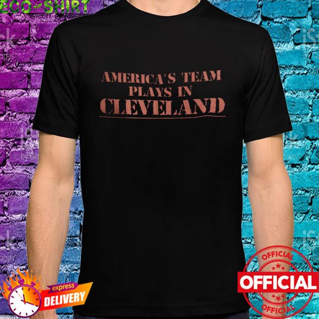 team cle shirts