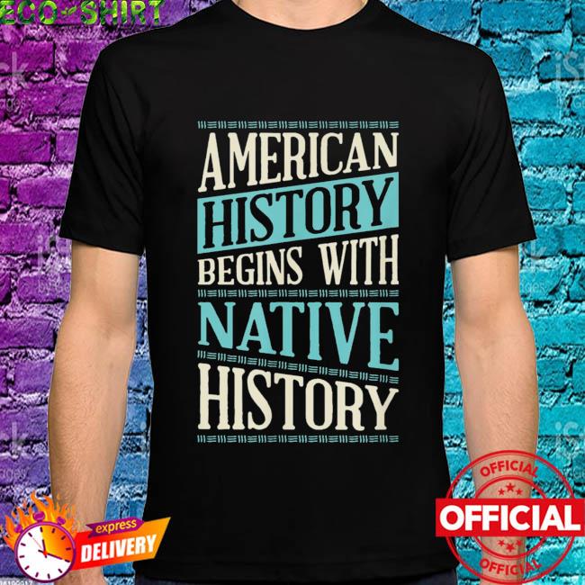 American History Begins with Native History bundle, Native American T-Shirt  bundle, Native American Pride Shirts bundle, bundle t-shirt design. -  MasterBundles