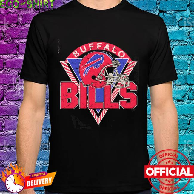 buffalo bills retro shirt