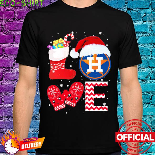 Houston Astros Love Ready 2 Reign Christmas Shirt, hoodie, sweater, long  sleeve and tank top