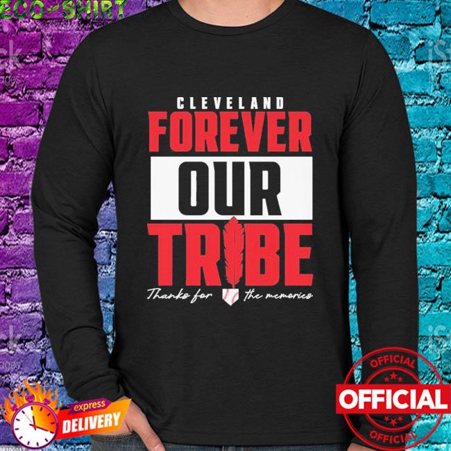 cleveland indians tribe shirt
