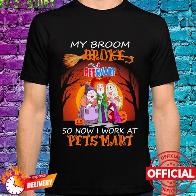 petsmart halloween shirts