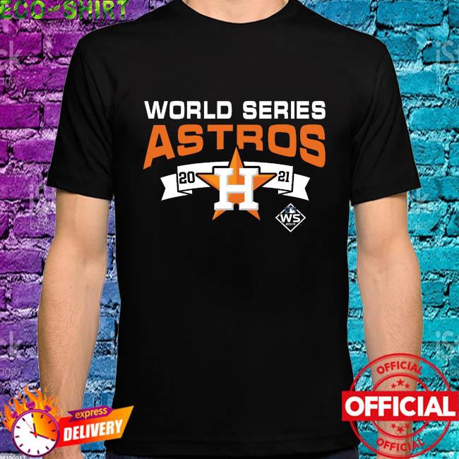 astros world champion shirts
