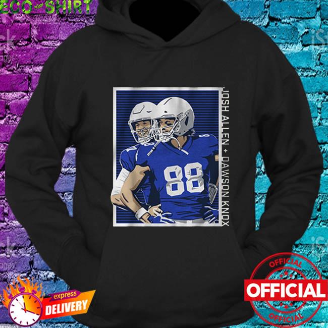 Josh Allen and Dawson Knox Guys Being Dudes Shirt, hoodie, sweater