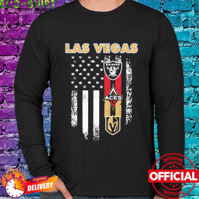 Official las Vegas Raiders Vegas Golden Knights Shirt, hoodie, sweater,  long sleeve and tank top