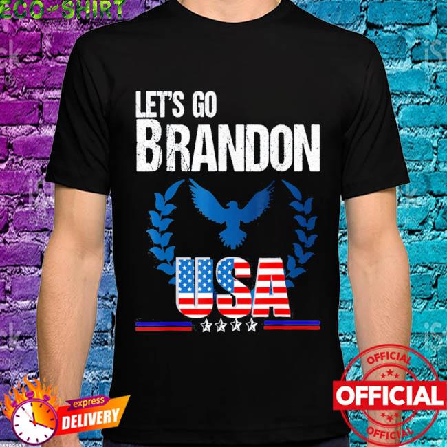 Let's Go Brandon American flag 2021 Shirts, hoodie, sweater, long sleeve  and tank top