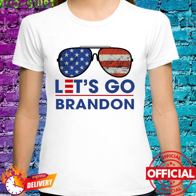 FJB Let's Go Brandon Shirt - Anynee