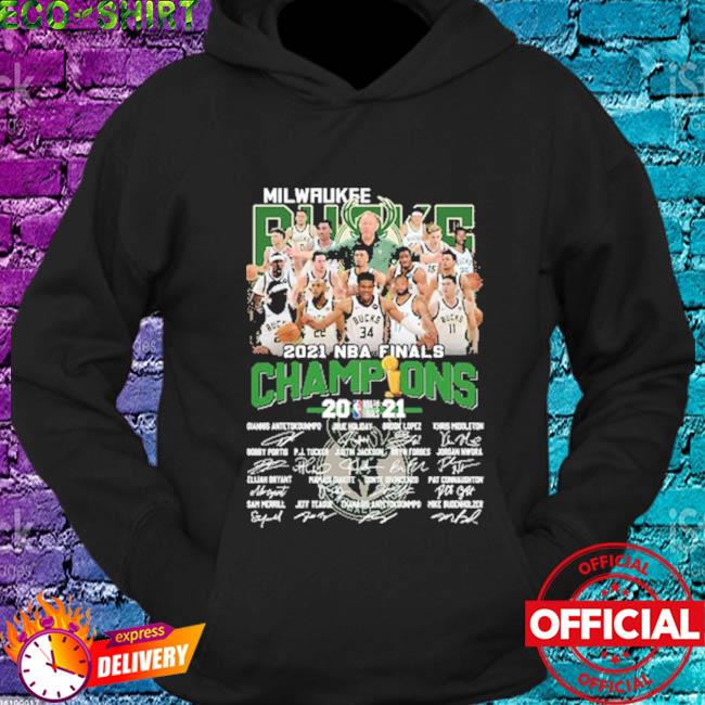 Bucks Champions Milwaukee Nba Finals Shirt, hoodie, longsleeve, sweater