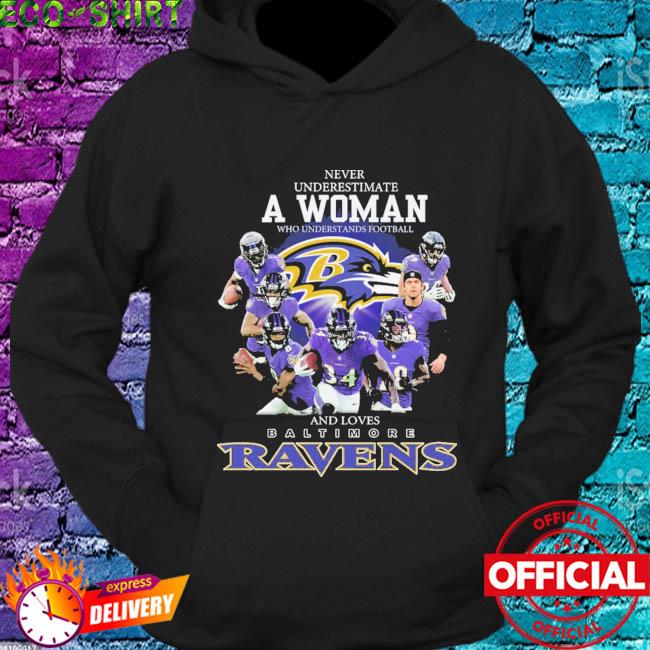 Nobody cares work harder Baltimore Ravens shirt, hoodie, sweater, long  sleeve and tank top