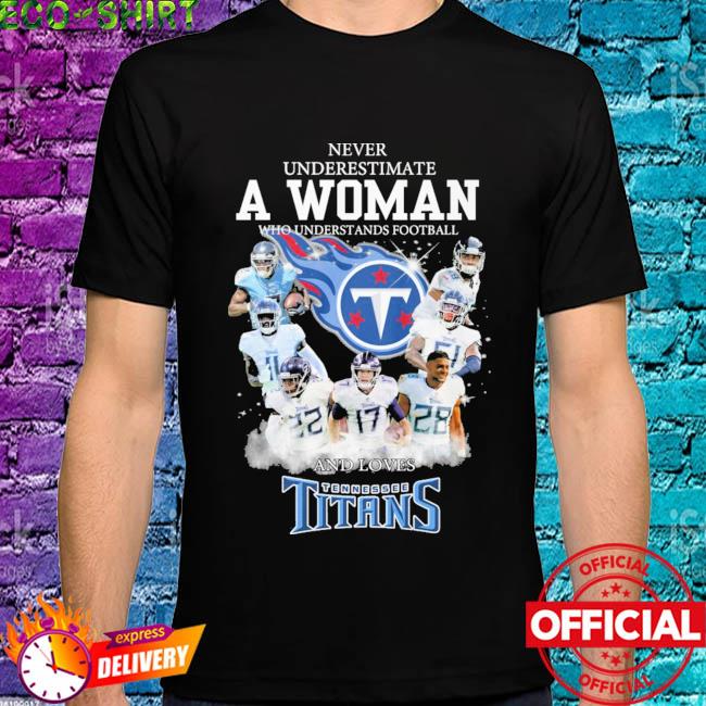 Buy Never Underestimate A Woman Who Understands Football 12 And