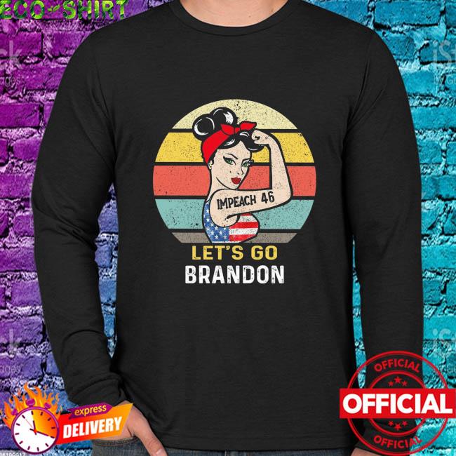 Official The Let's Go Brandon Shirt -FJB mean, hoodie, sweater, long sleeve  and tank top