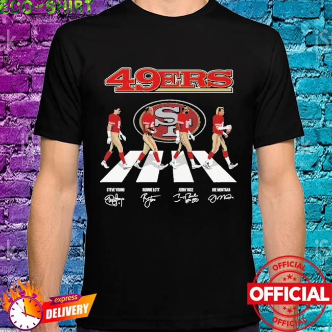 San Francisco 49ers T-Shirts for Sale