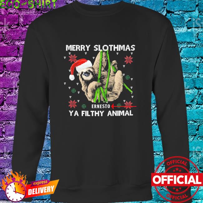 If you don't like LA Steelers merry kissmyass santa claus shirt, hoodie,  sweater, long sleeve and tank top