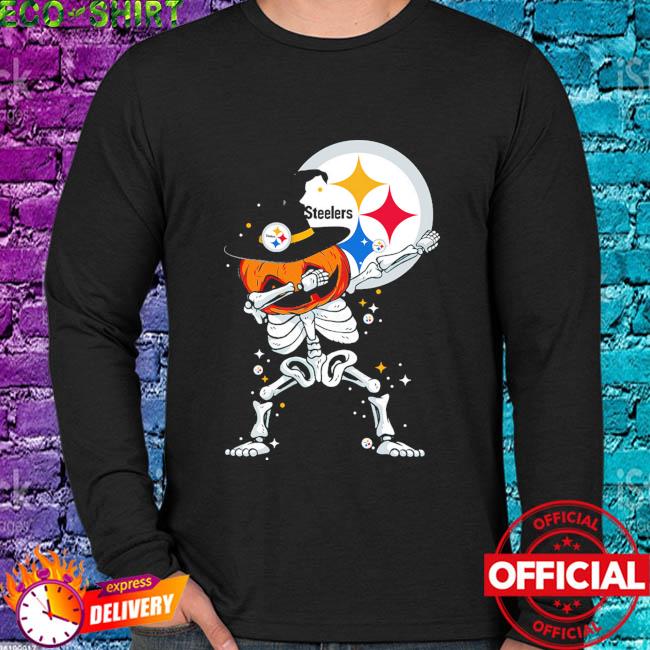 Mickey mouse Pumpkin Pittsburgh Steelers Halloween shirt, hoodie