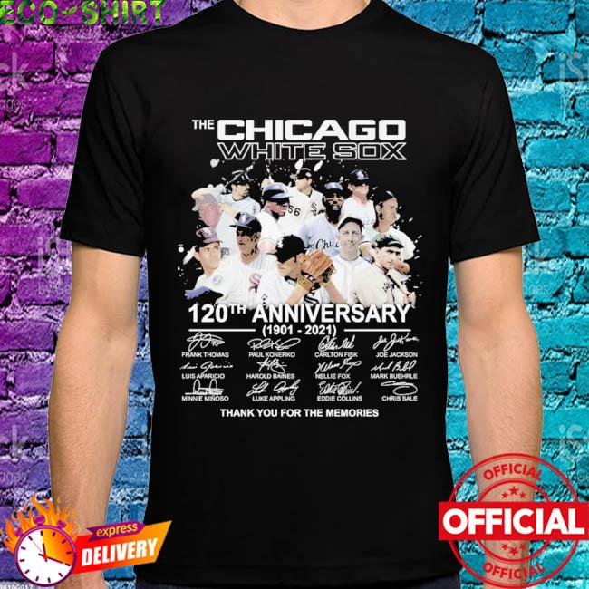 Chicago White Sox T-Shirts for Sale